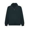 W75 Quarter Zip Sweatshirt Deep Sea Blue colour image